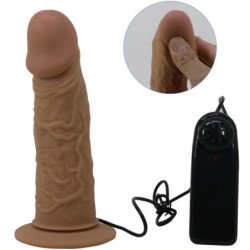 PRETTY LOVE - BRAGUITAS CON ARNÉS Y DILDO VIBRADOR INCLUIDO
