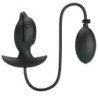 PRETTY LOVE - TAPÓN ANAL DELFIN INFLABLE Y RECARGABLE