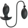 PRETTY LOVE - TAPÓN ANAL DELFIN INFLABLE Y RECARGABLE
