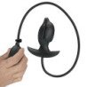PRETTY LOVE - TAPÓN ANAL DELFIN INFLABLE Y RECARGABLE