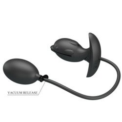 PRETTY LOVE - PLUG ANAL DELFIN INFLABLE  RECARGABLE