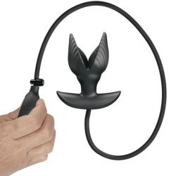 PRETTY LOVE - TAPÓN ANAL INFLABLE Y RECARGABLE