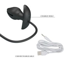 PRETTY LOVE - PLUG ANAL INFLABLE  RECARGABLE