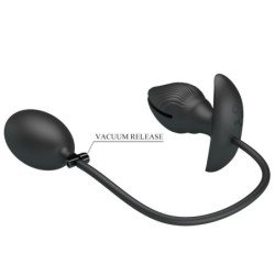 PRETTY LOVE - TAPÓN ANAL INFLABLE Y RECARGABLE
