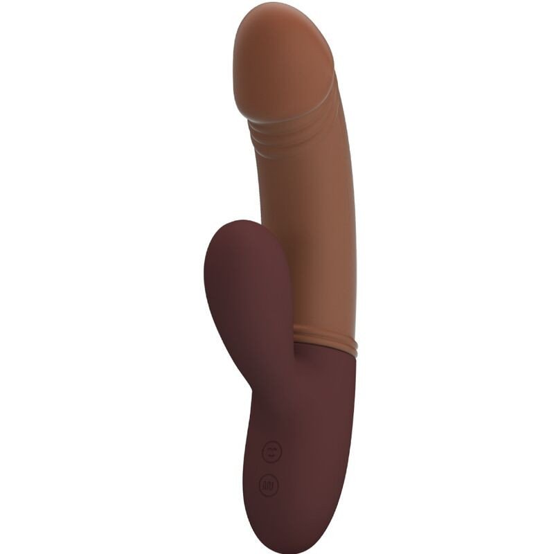 AMOR PRECIOSO - KANE VIBRADOR DE PUNTO G Y SUCTOR