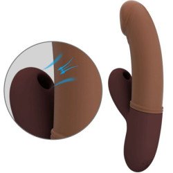 AMOR PRECIOSO - KANE VIBRADOR DE PUNTO G Y SUCTOR