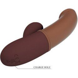 AMOR PRECIOSO - KANE VIBRADOR DE PUNTO G Y SUCTOR