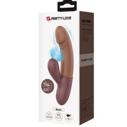 AMOR PRECIOSO - KANE VIBRADOR DE PUNTO G Y SUCTOR