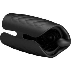 PRETTY LOVE - MASTURBADOR MANUAL PARA GLÁNDULA VIBRADOR RECARGABLE