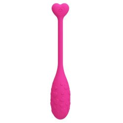 PRETTY LOVE - HUEVO VIBRATORIO PINK FISHER CONTROLADO POR APP