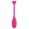 PRETTY LOVE - HUEVO VIBRATORIO PINK FISHER CONTROLADO POR APP