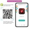 PRETTY LOVE - HUEVO VIBRATORIO PINK FISHER CONTROLADO POR APP