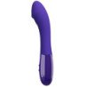 AMOR PRECIOSO - DILDO VIBRADOR VIOLETA DE JUVENTUD ELEMENTAL