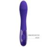 AMOR PRECIOSO - DILDO VIBRADOR VIOLETA DE JUVENTUD ELEMENTAL