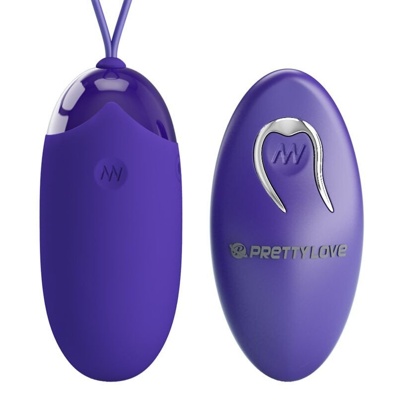 AMOR BONITO - BERGER YOUTH VIOLANDO HUEVOS CONTROL REMOTO VIOLETA