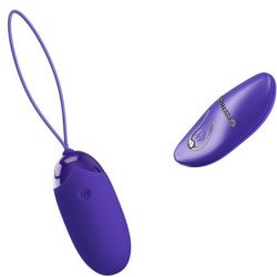 AMOR BONITO - BERGER YOUTH VIOLANDO HUEVOS CONTROL REMOTO VIOLETA