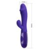 PRETTY LOVE - VIBRADOR JUVENIL Y ESTIMULADOR DEL PUNTO G VIOLETA