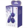 PRETTY LOVE - WILLIE YOUTH BOLAS CONTROL REMOTO  VIBRACION VIOLETA