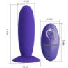 PRETTY LOVE - VIBRADOR ANAL YOUTH PLUG CON CONTROL REMOTO VIOLET