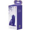 PRETTY LOVE - VIBRADOR ANAL YOUTH PLUG CON CONTROL REMOTO VIOLET