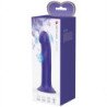 AMOR PRECIOSO - MURRAY YOUTH: DILDO VIBRATORIO Y VIOLETA RECARGABLE