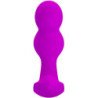 PRETTY LOVE - MASAJEADOR ANAL VIBRADOR TERRANCE CON CONTROL REMOTO