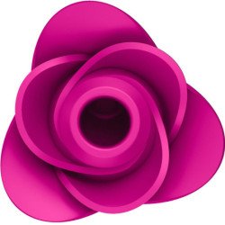 SATISFACTOR - VIBRADOR MODERN BLOSSOM AIR PULSE PRO 2