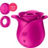 SATISFACTOR - VIBRADOR MODERN BLOSSOM AIR PULSE PRO 2