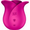SATISFACTOR - VIBRADOR MODERN BLOSSOM AIR PULSE PRO 2
