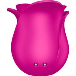 SATISFACTOR - VIBRADOR MODERN BLOSSOM AIR PULSE PRO 2