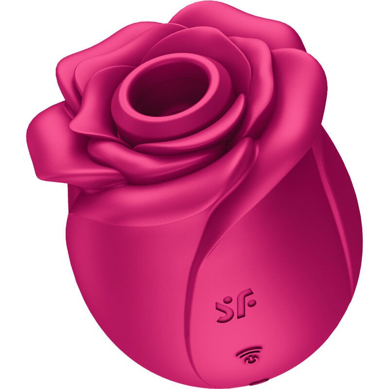 SATISFACTOR - VIBRADOR CLASSIC BLOSSOM AIR PULSE PRO 2