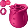 SATISFACTOR - VIBRADOR CLASSIC BLOSSOM AIR PULSE PRO 2