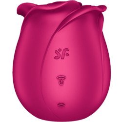 SATISFACTOR - VIBRADOR CLASSIC BLOSSOM AIR PULSE PRO 2