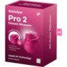 SATISFACTOR - VIBRADOR CLASSIC BLOSSOM AIR PULSE PRO 2