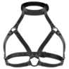 BONDAGE DE SUMISIÓN FETICHE - ARNÉS DE PECHO AJUSTABLE