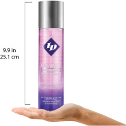 ID PLEASURE - LUBRICANTE A BASE DE AGUA CON SENSACIÓN DE CHOCOLATE 500 ML