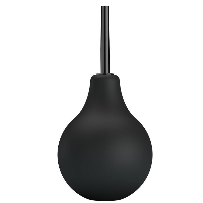 MR PLAY - DUCHA ANAL DE PERA BLKB NEGRO