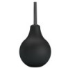 MR PLAY - DUCHA ANAL DE PERA BLKB NEGRO
