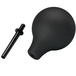 MR PLAY - DUCHA ANAL DE PERA BLKB NEGRO