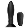 MR PLAY - CONECTOR CON BOLAS GIRATORIAS NEGRAS Y CONTROL REMOTO
