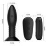 MR PLAY - CONECTOR CON BOLAS GIRATORIAS NEGRAS Y CONTROL REMOTO