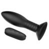 MR PLAY - CONECTOR CON BOLAS GIRATORIAS NEGRAS Y CONTROL REMOTO