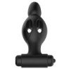 MR PLAY - TAPÓN ANAL DE SILICONA CON VIBRACIÓN