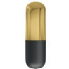 PRETTY LOVE - VIBRADOR DE BALA RECARGABLE DORADO