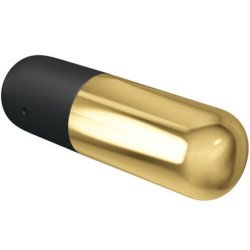 AMOR PRECIOSO - VIBRADOR DE BALA RECARGABLE DORADO