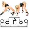 FETISH FANTASY SERIE - SERIE CONJUNTO DE BARRA Y ESPOSAS PARA ABRIR LAS PUERTAS