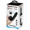 PRETTY LOVE - FUNDA PARA DEDO VIBRADOR CORBIN BLACK