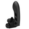 PRETTY LOVE - FUNDA PARA DEDO VIBRADOR NEGRA ORLANDO