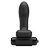 PRETTY LOVE - FUNDA PARA DEDO VIBRADOR NEGRA ORLANDO
