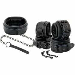 DARKEST - ESPOSAS Y COLLAR...